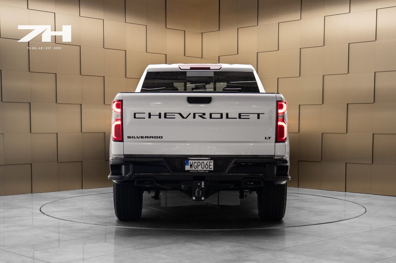 Chevrolet Silverado EV Z71 LT Trail Boss 2026, bild 3/10