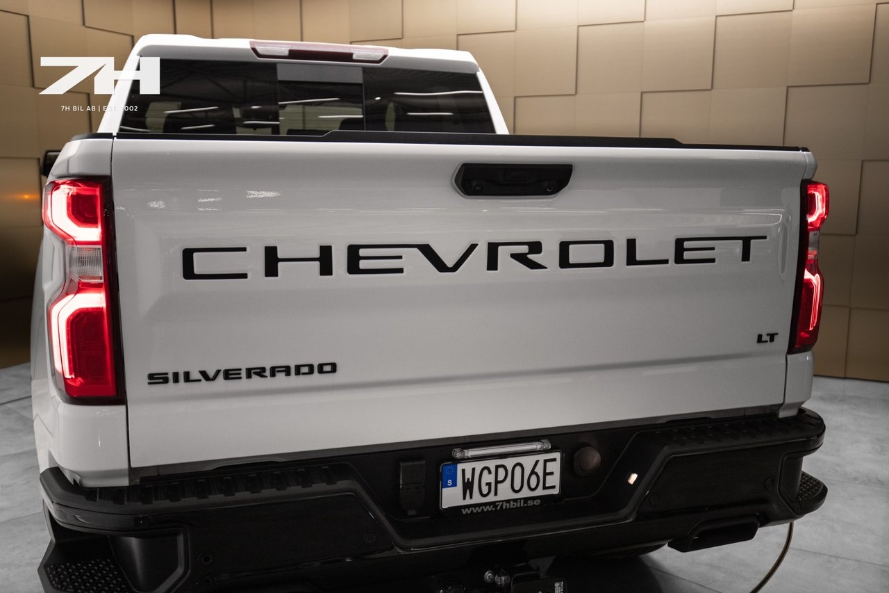 Chevrolet Silverado EV Z71 LT Trail Boss 2026, bild 6/10