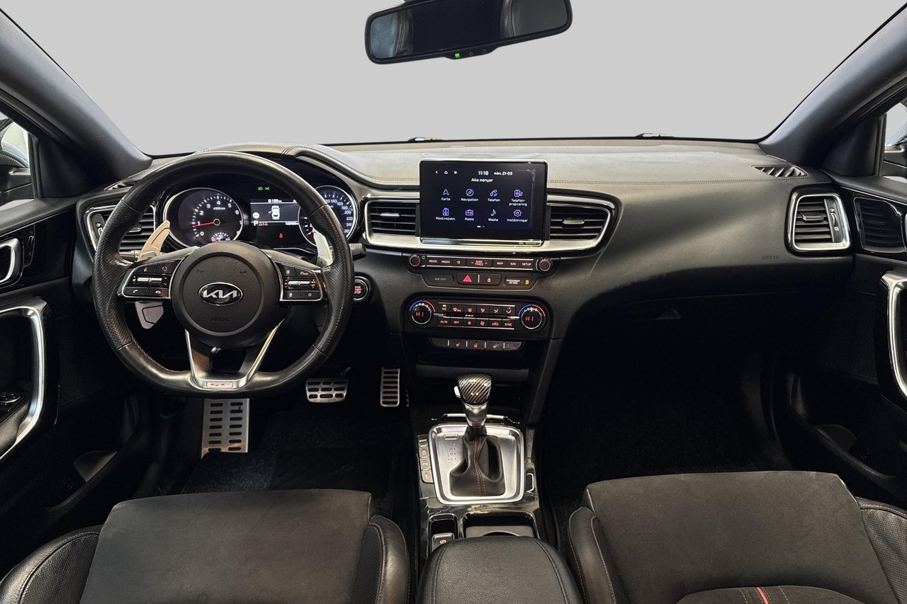 Kia Ceed PRO1.6 T-GDI DCT GT AUTOMAT 2019, bild 7/10