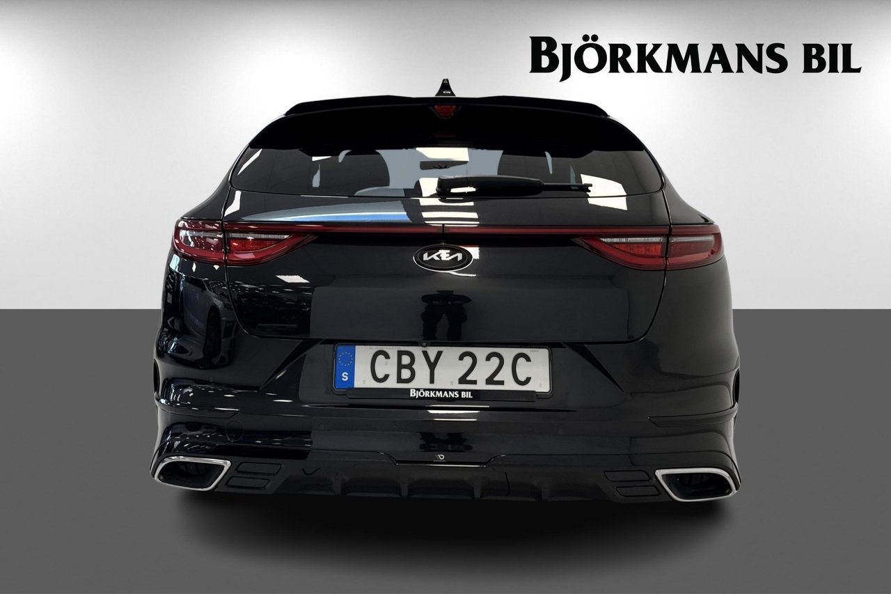 Kia Ceed PRO1.6 T-GDI DCT GT AUTOMAT 2019, bild 5/10