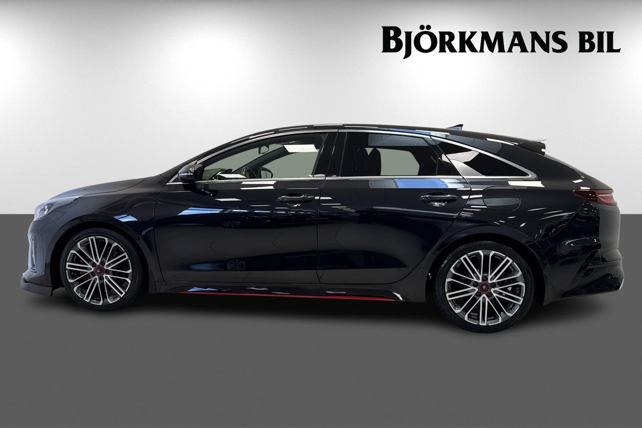 Kia Ceed PRO1.6 T-GDI DCT GT AUTOMAT 2019, bild 4/10