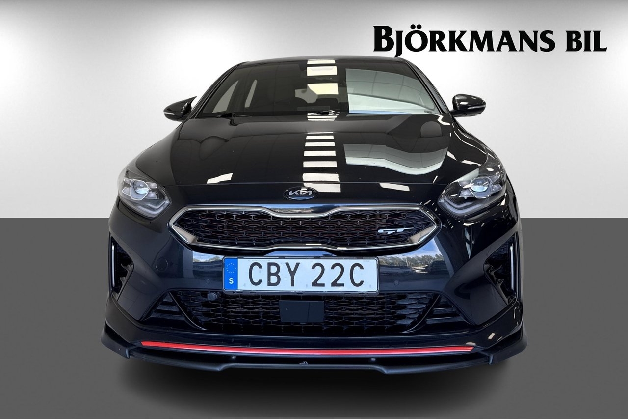Kia Ceed PRO1.6 T-GDI DCT GT AUTOMAT 2019, bild 2/10