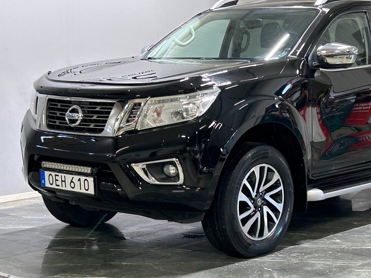 Nissan Navara 2018, bild 4/10