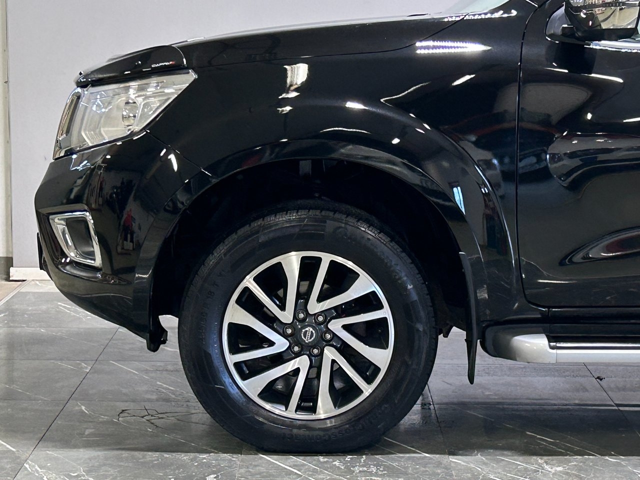 Nissan Navara 2018, bild 5/10