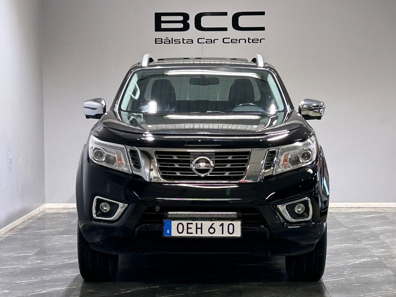 Nissan Navara 2018, bild 3/10