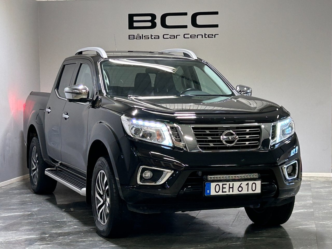 Nissan Navara 2018, bild 6/10