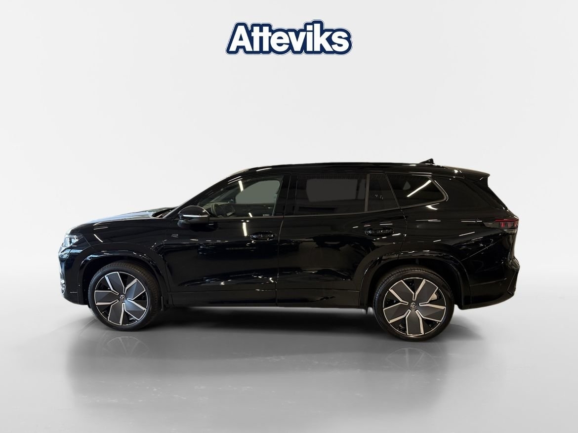 Volkswagen Tayron 2026, bild 6/15