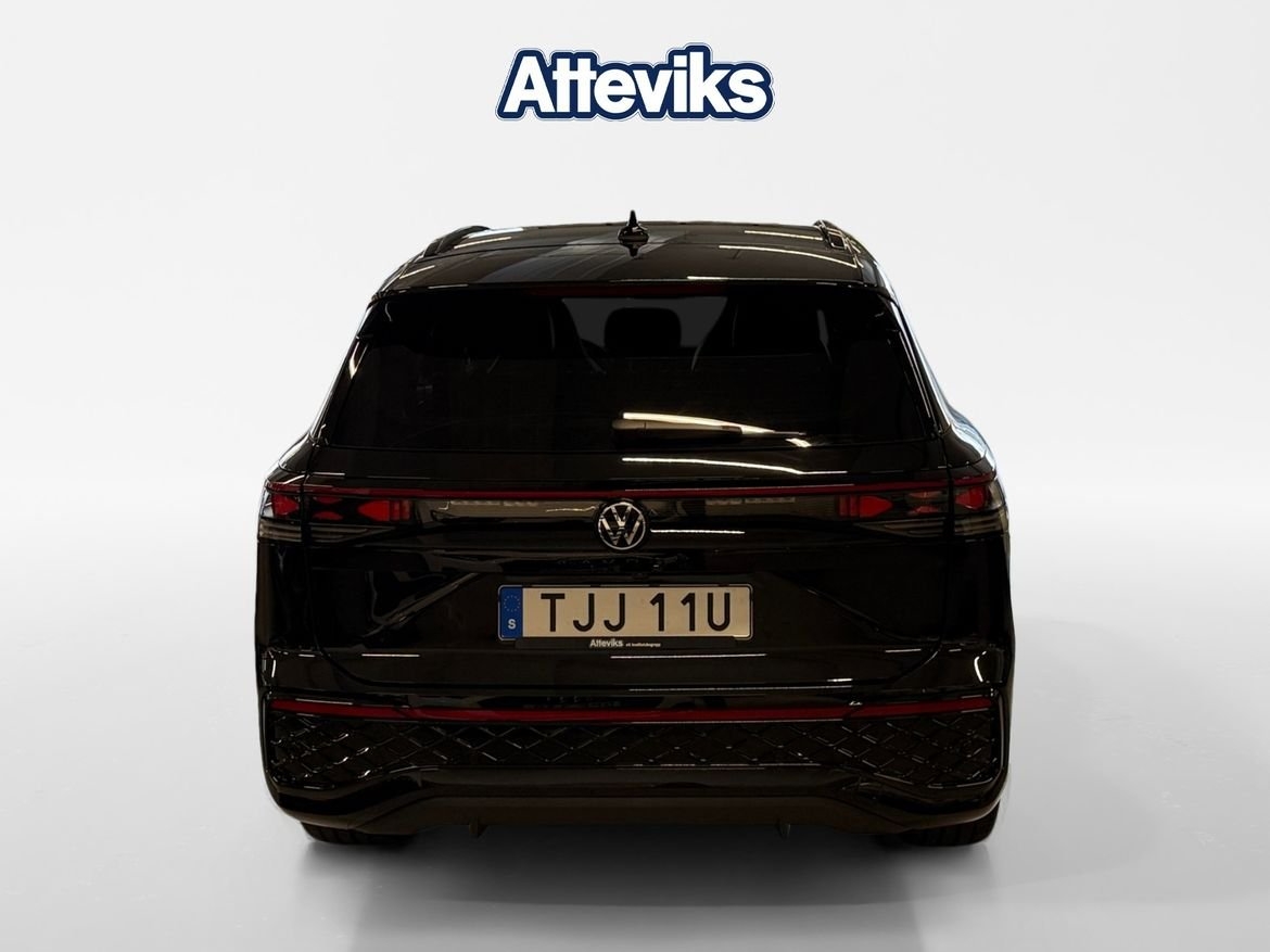 Volkswagen Tayron 2026, bild 4/15