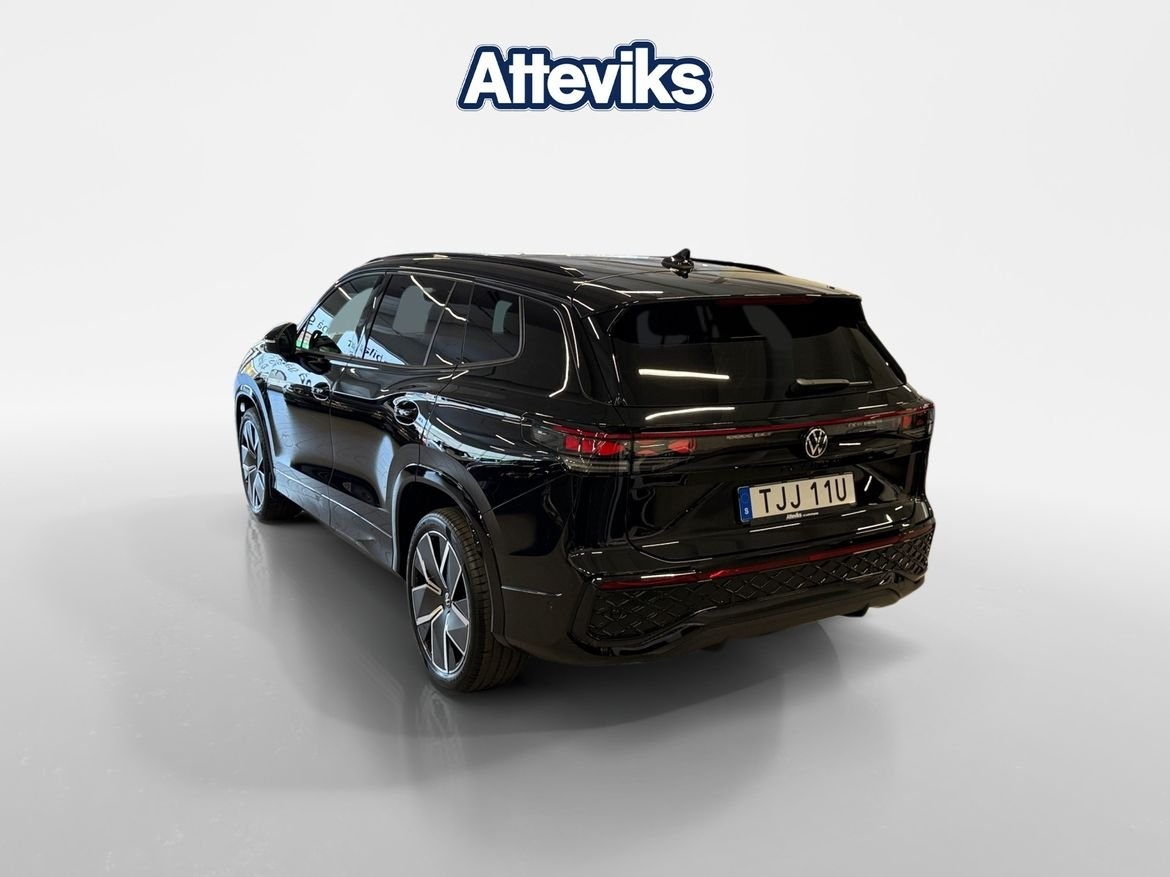 Volkswagen Tayron 2026, bild 5/15