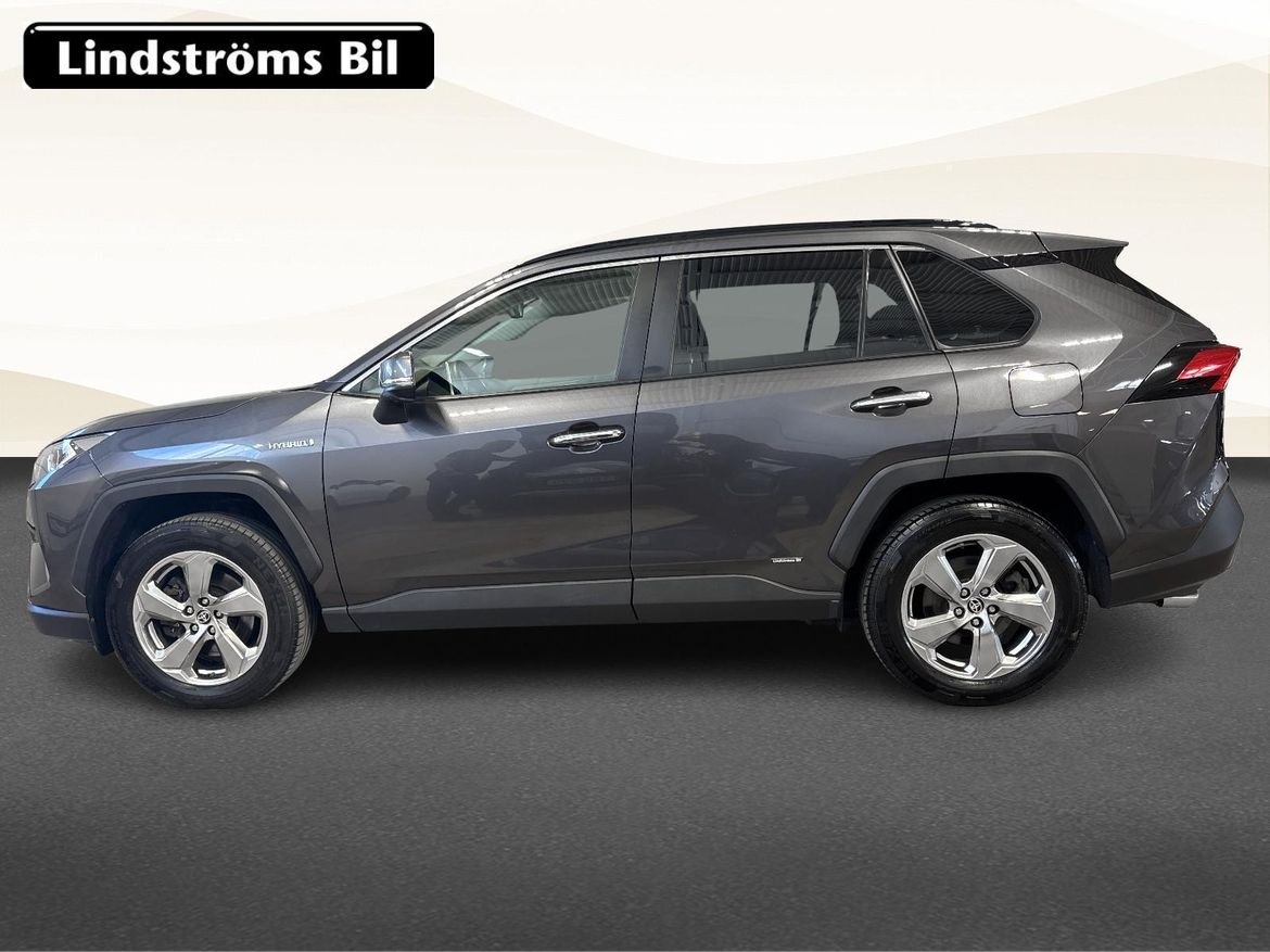 Toyota RAV4 2020, bild 6/10