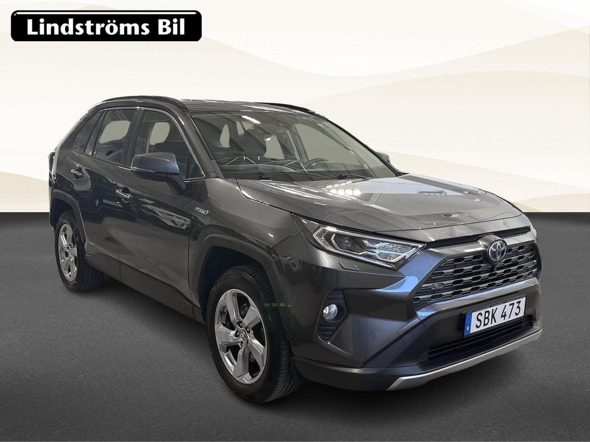 Toyota RAV4 2020, bild 3/10