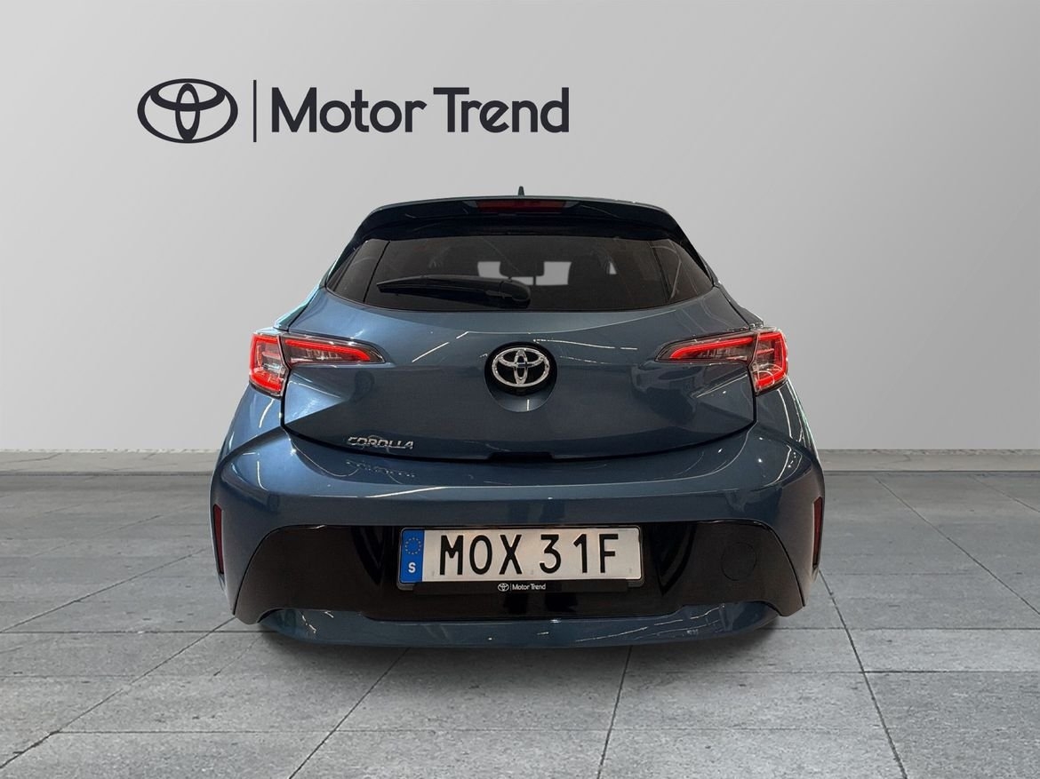 Toyota Corolla 1.2 Style 2019, bild 5/10