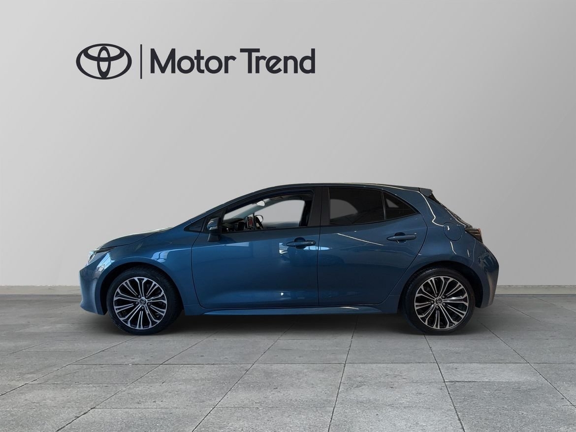 Toyota Corolla 1.2 Style 2019, bild 4/10