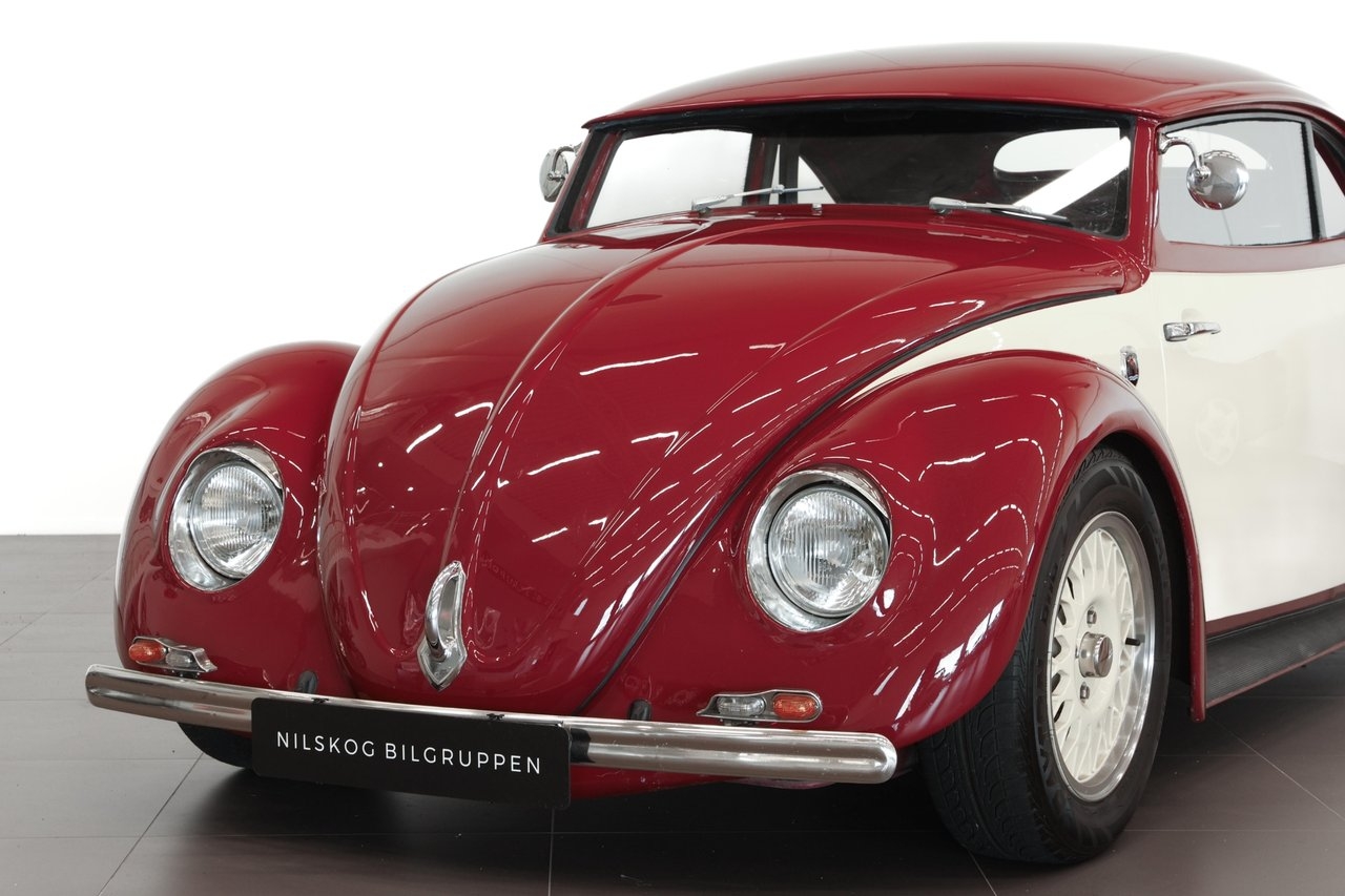 Volkswagen Bubbla Custom 1968, bild 6/10