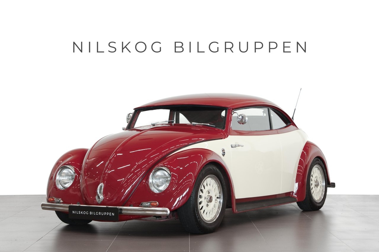 Volkswagen Bubbla