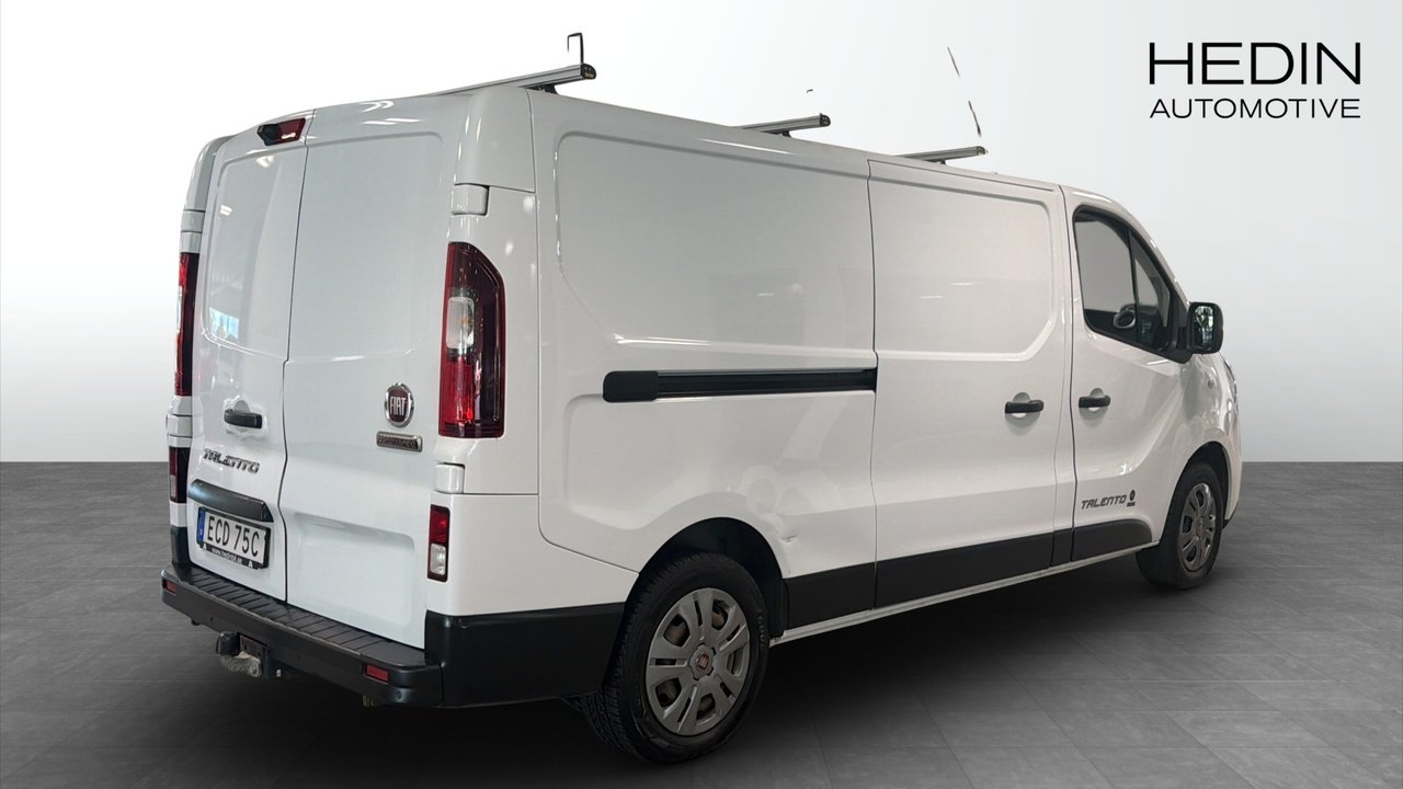 Fiat Talento 2019, bild 2/9