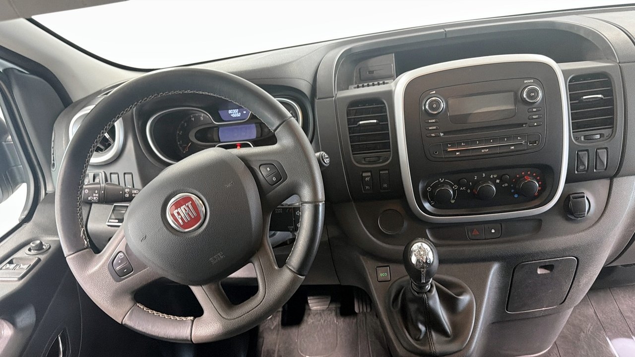 Fiat Talento 2019, bild 4/9
