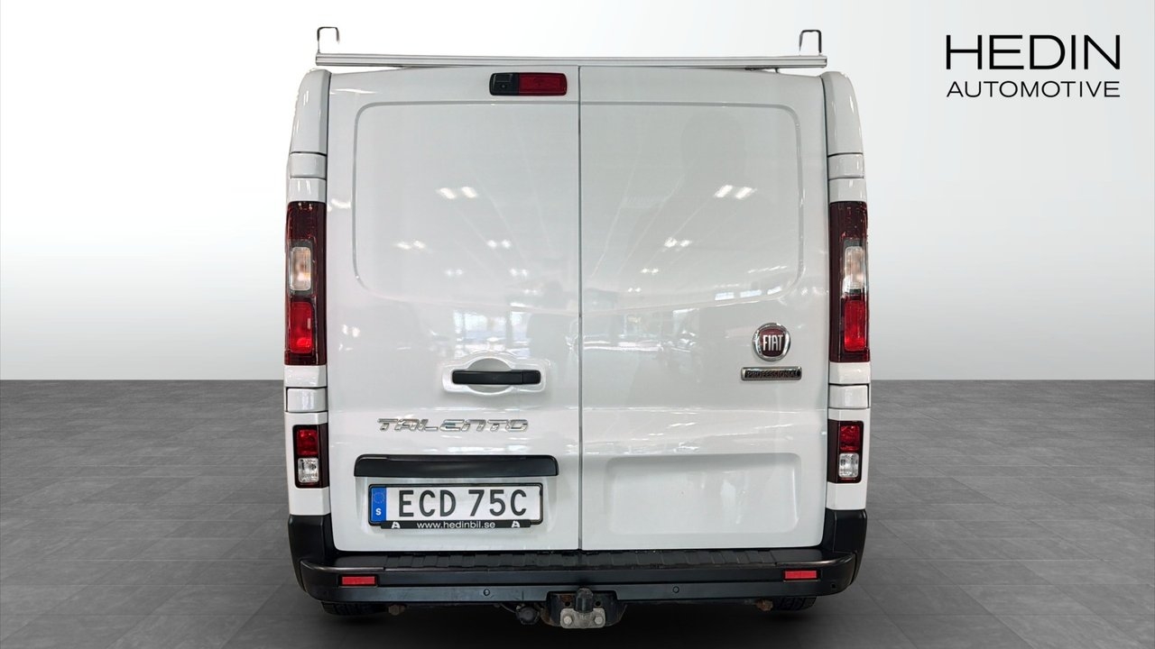 Fiat Talento 2019, bild 7/9