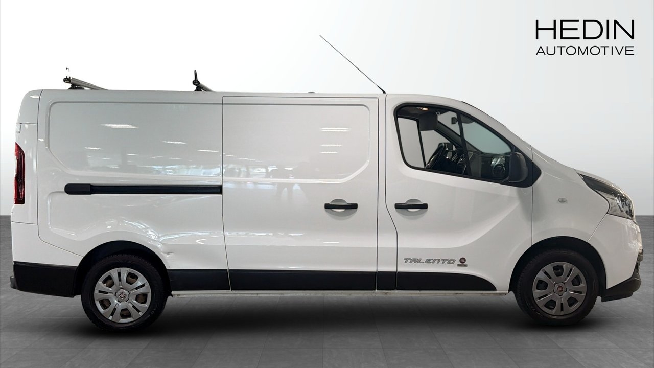 Fiat Talento 2019, bild 6/9