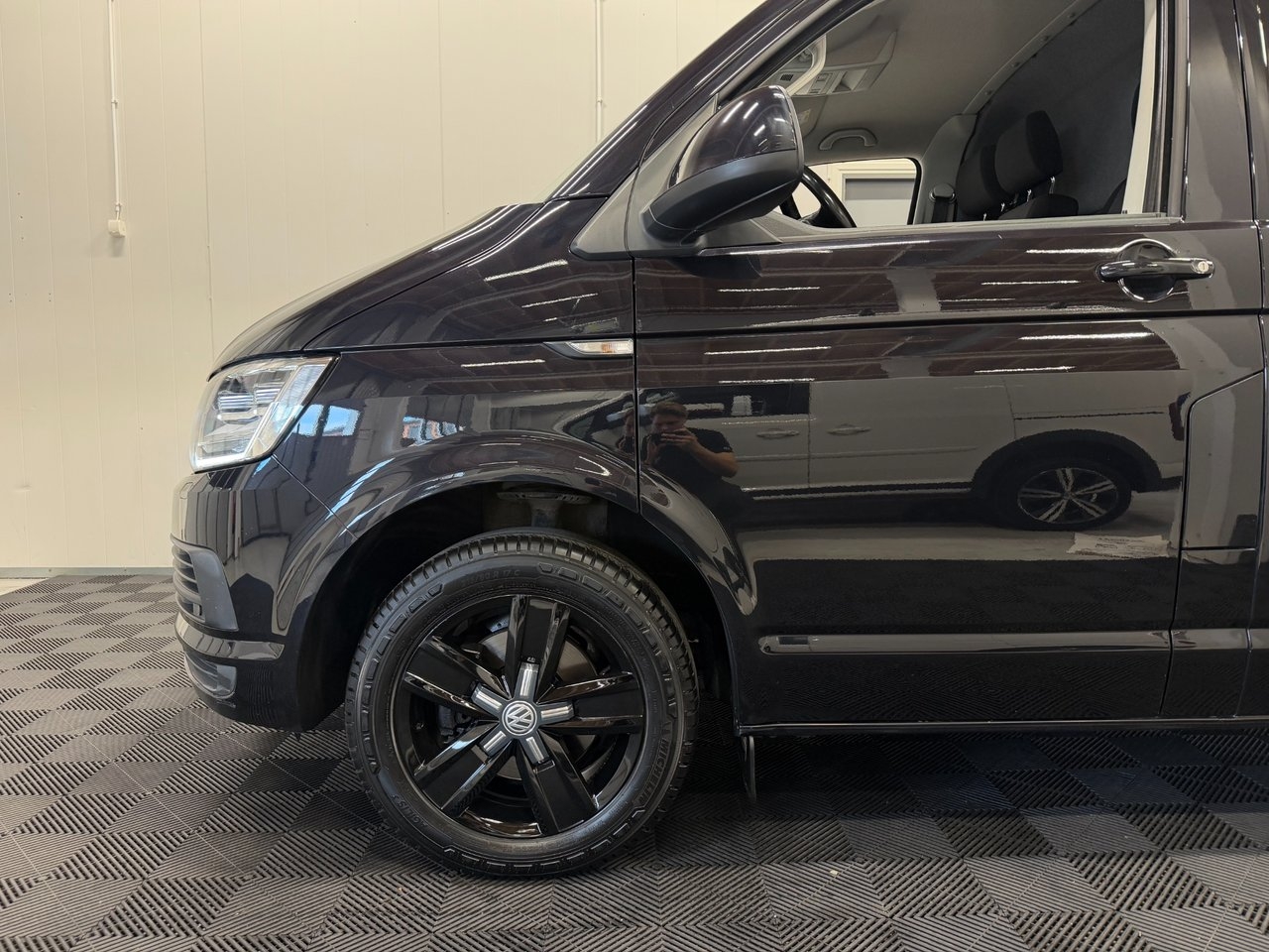 Volkswagen Transporter 2018, bild 7/10