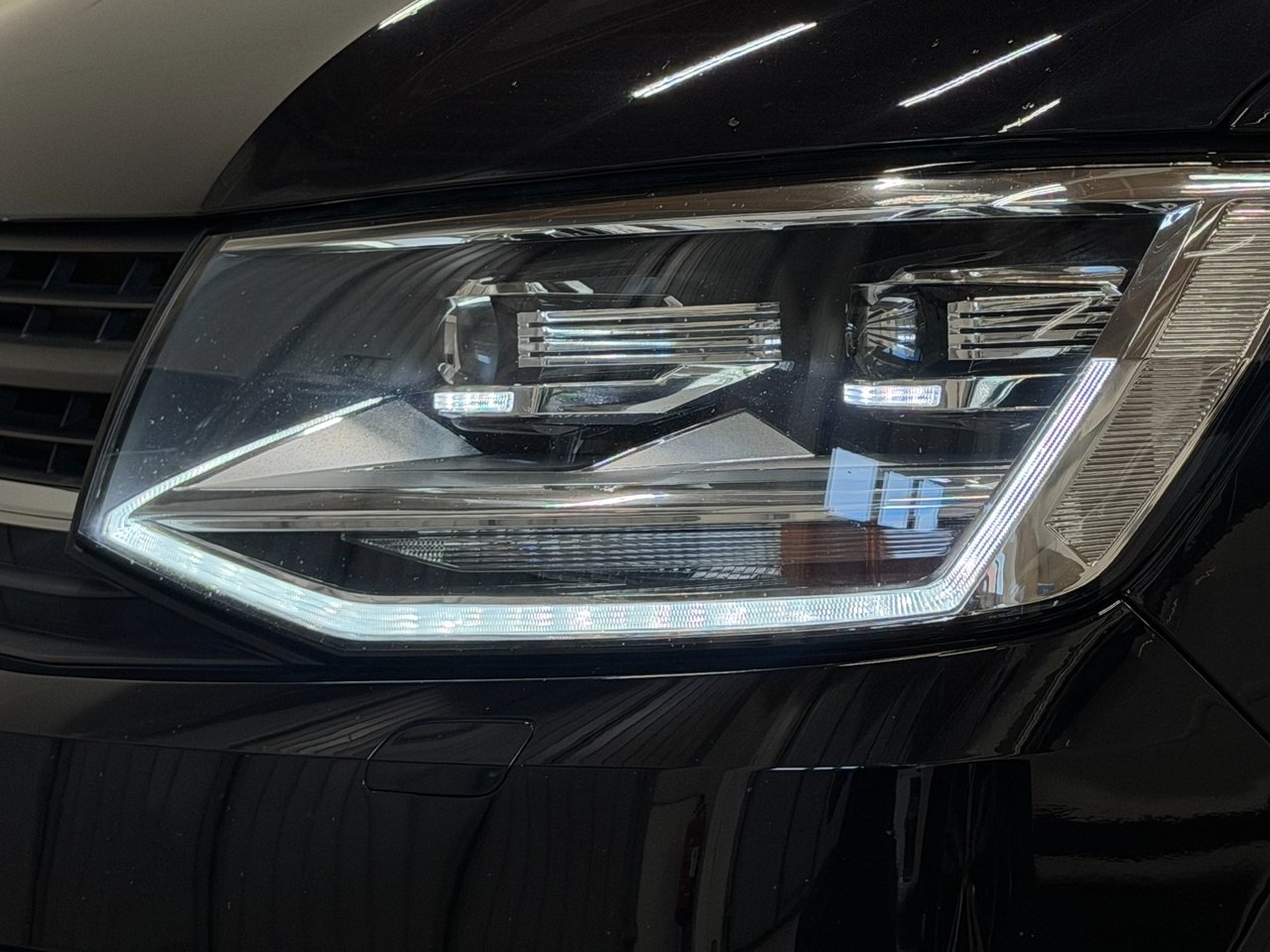 Volkswagen Transporter 2018, bild 5/10