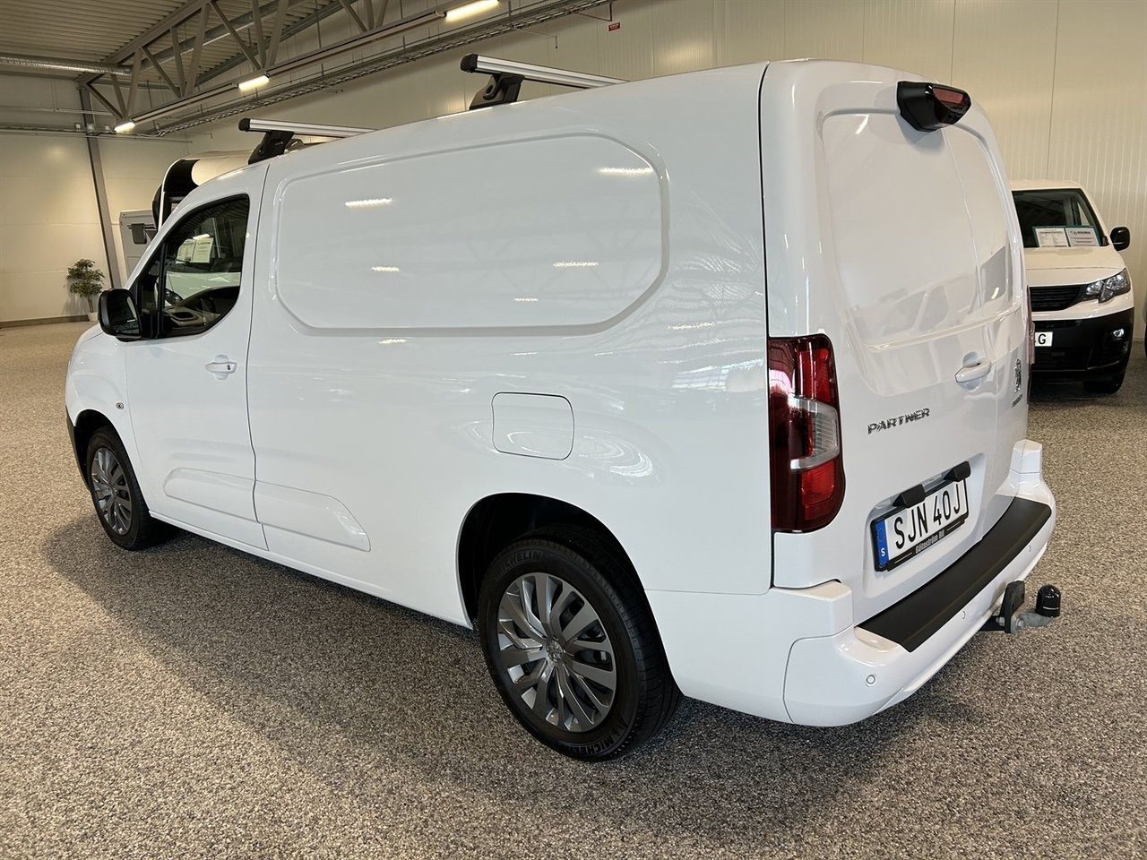 Peugeot Partner 2023, bild 2/10