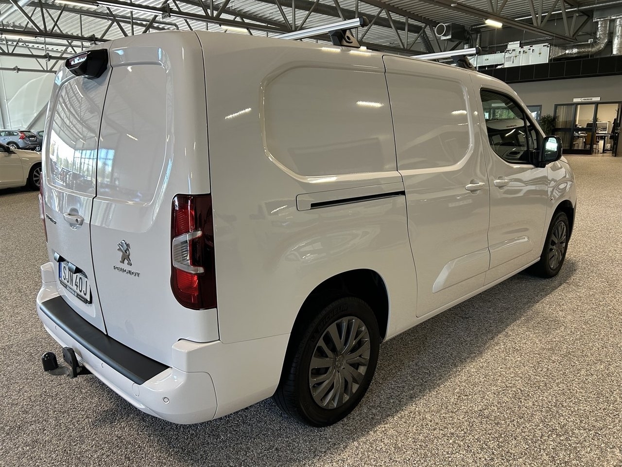 Peugeot Partner 2023, bild 4/10