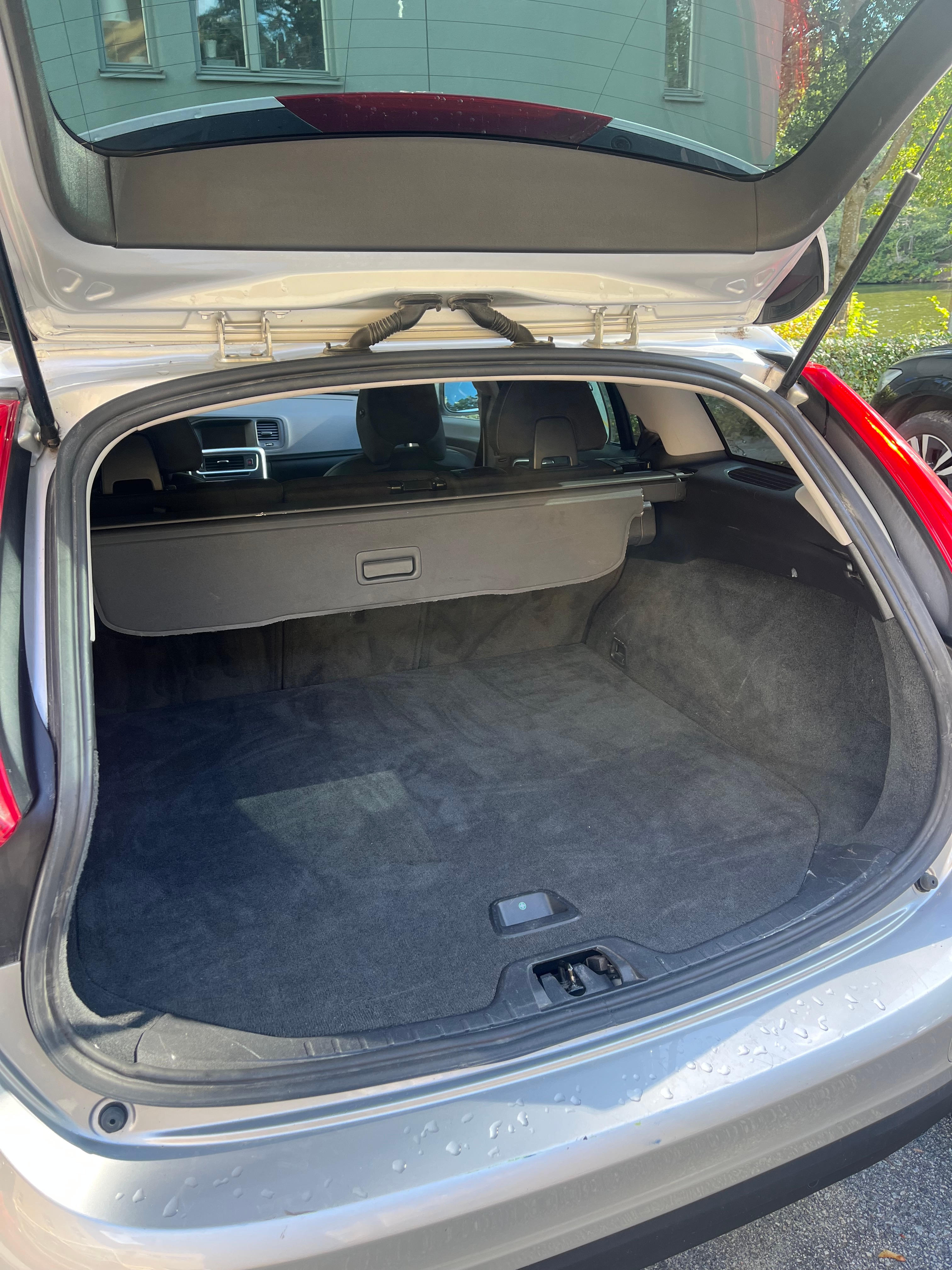 Volvo V60 T4F Powershift 2013, bild 7/7