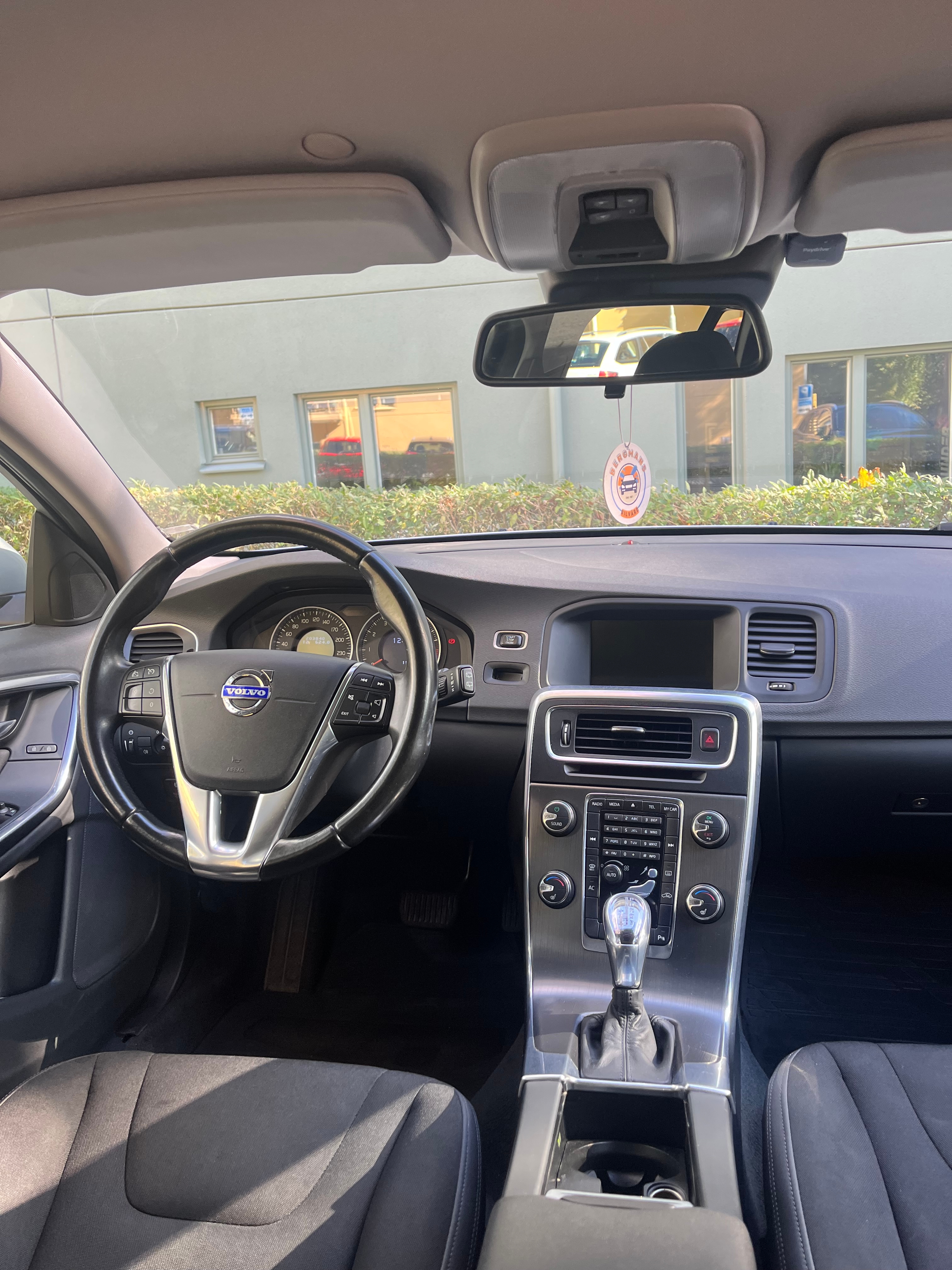 Volvo V60 T4F Powershift 2013, bild 5/7