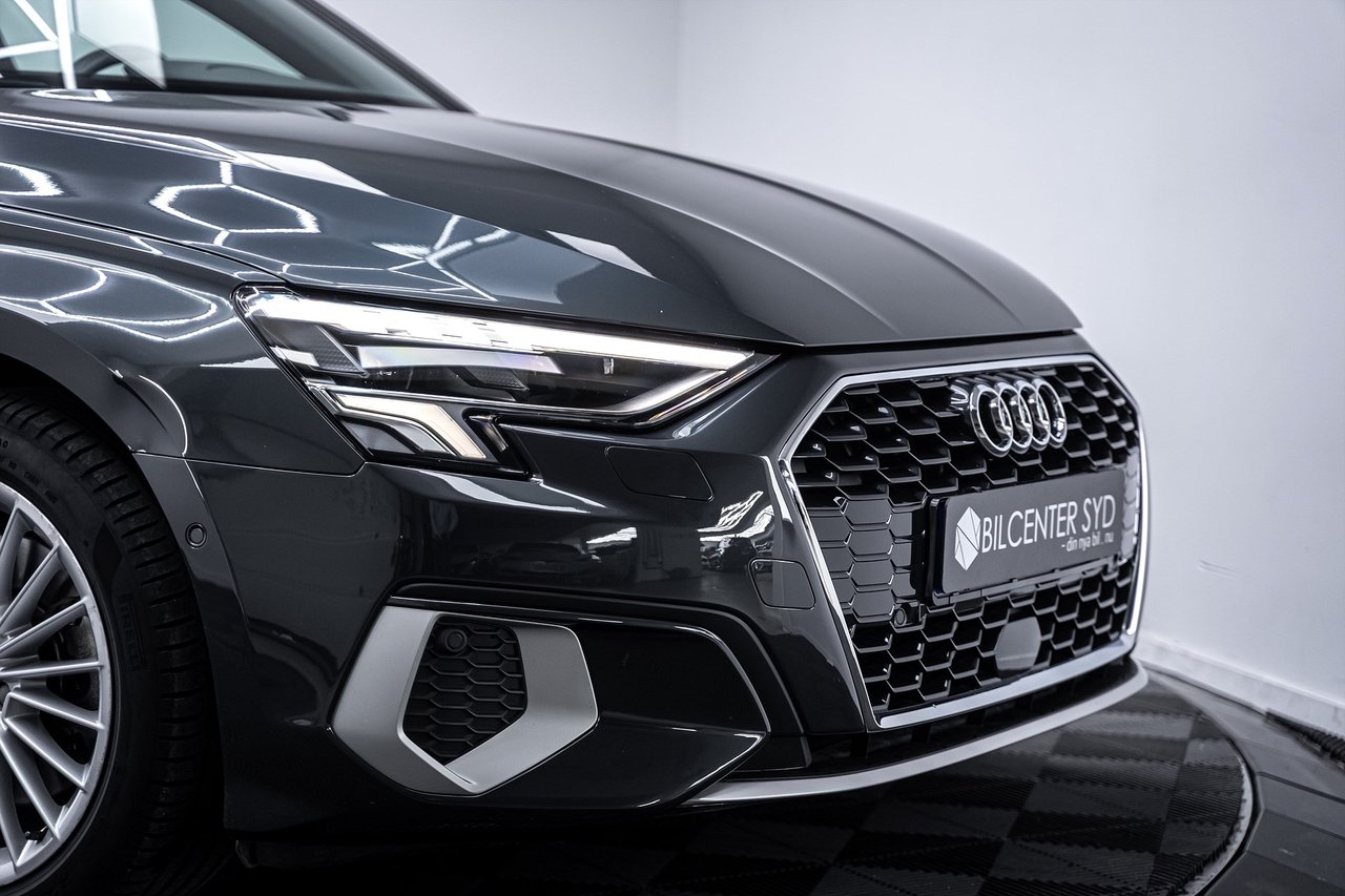 Audi A3 Sportback 2021, bild 5/10
