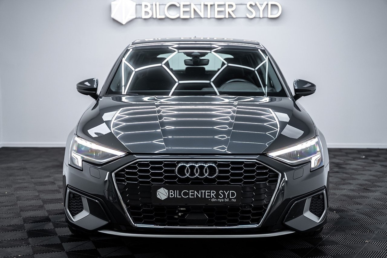Audi A3 Sportback 2021, bild 3/10