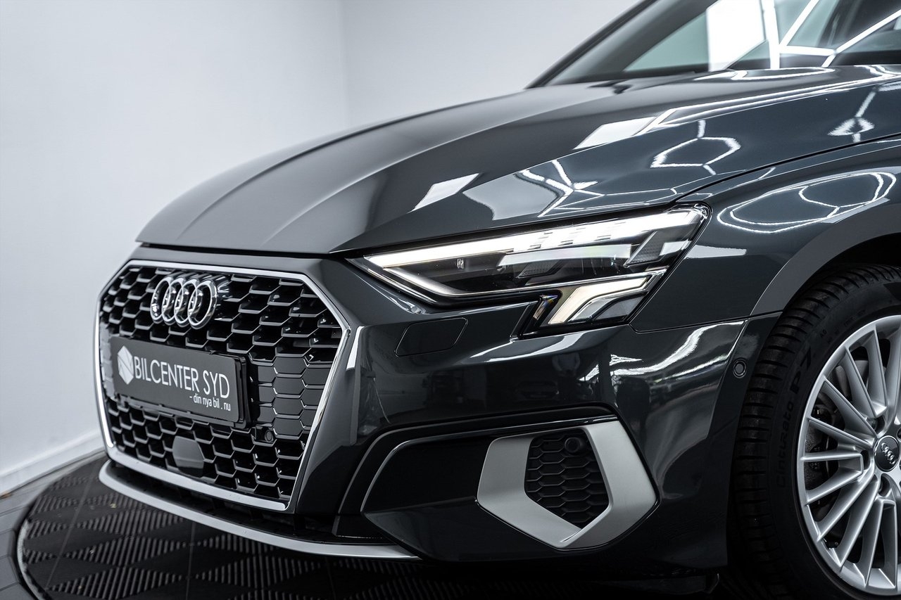 Audi A3 Sportback 2021, bild 2/10