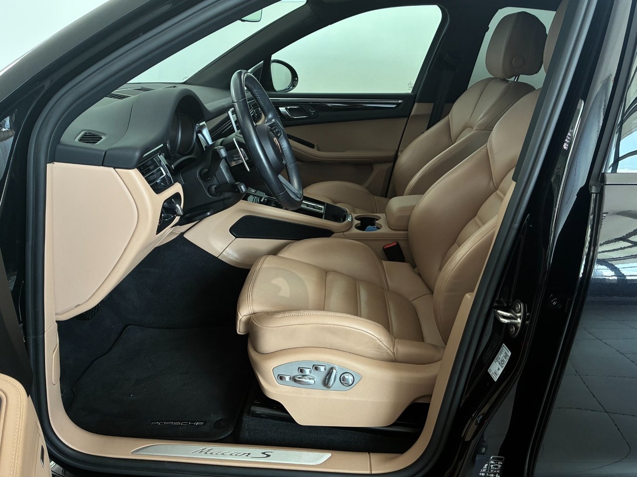 Porsche Macan S 380hk 2024, bild 4/10