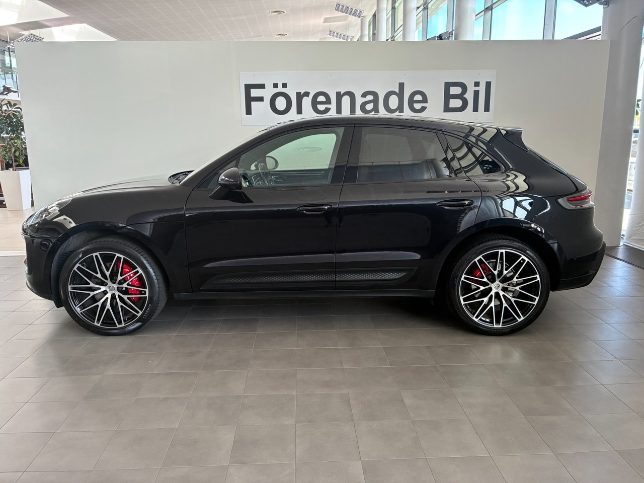 Porsche Macan S 380hk 2024, bild 2/10