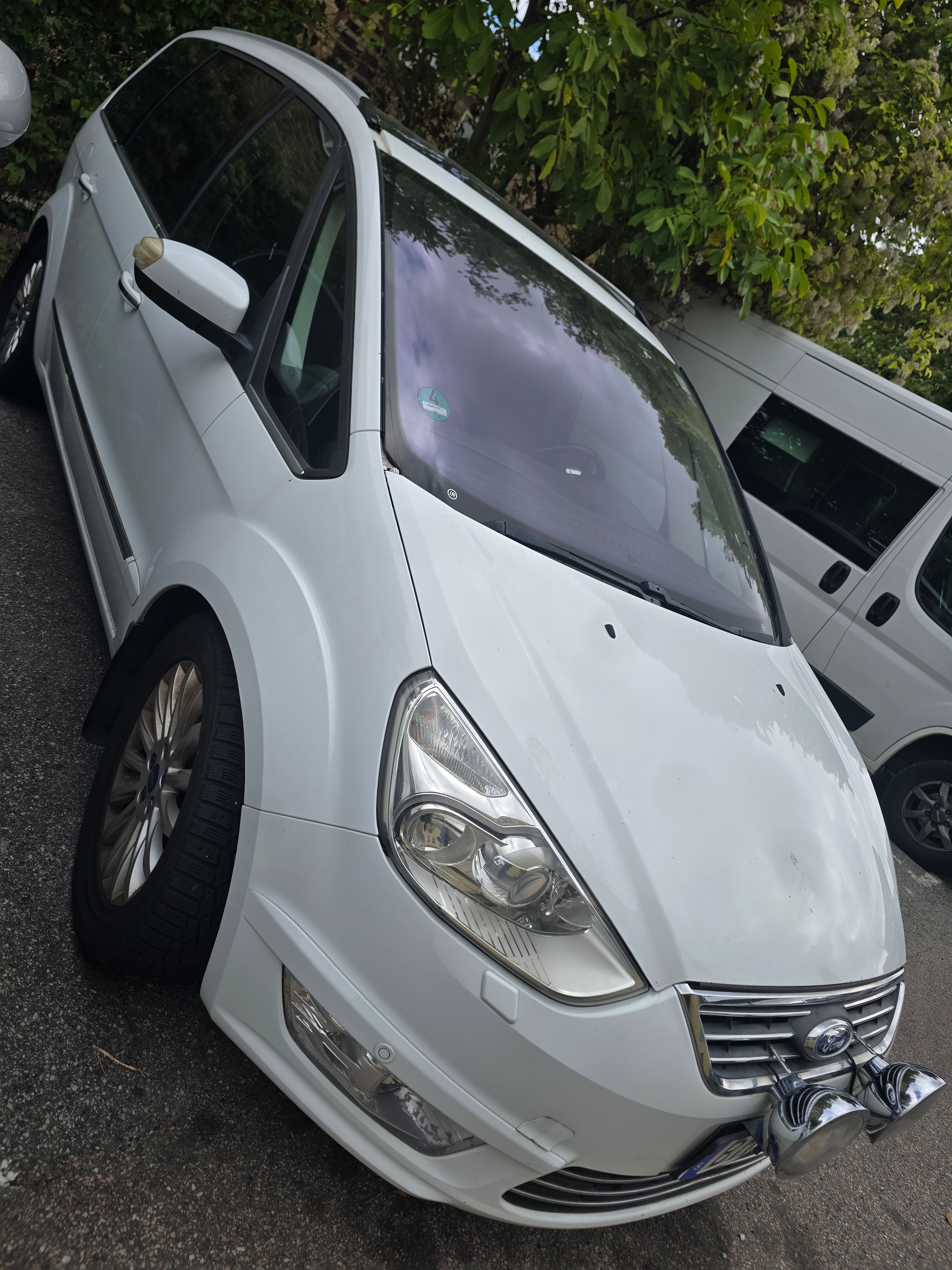 Ford Galaxy