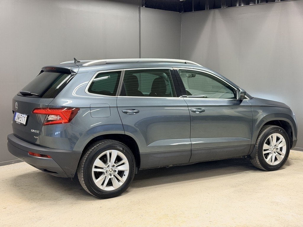 Skoda Karoq 2.0 TDI 4x4 Style 2019, bild 5/10