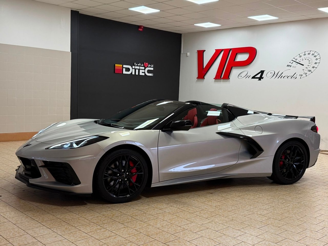 Chevrolet Corvette 2024, bild 2/10