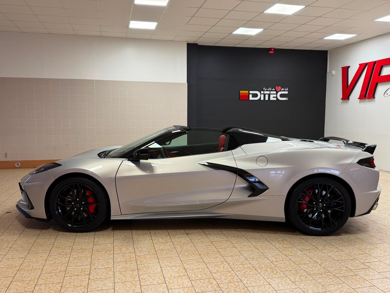 Chevrolet Corvette 2024, bild 5/10