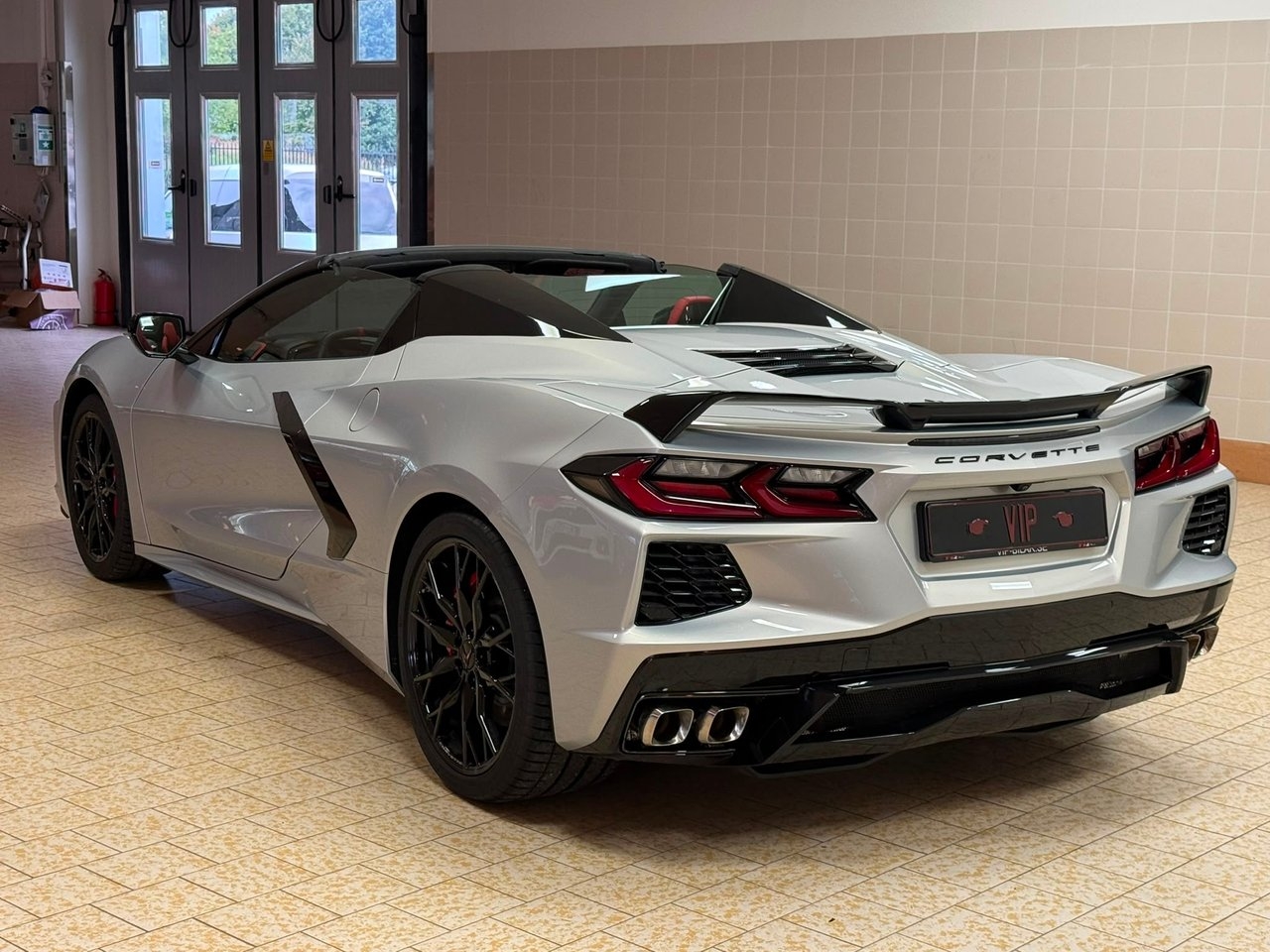 Chevrolet Corvette 2024, bild 6/10
