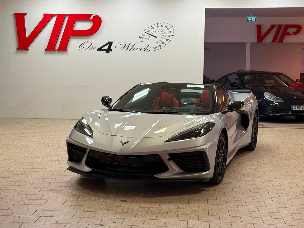 Chevrolet Corvette 2024, bild 4/10