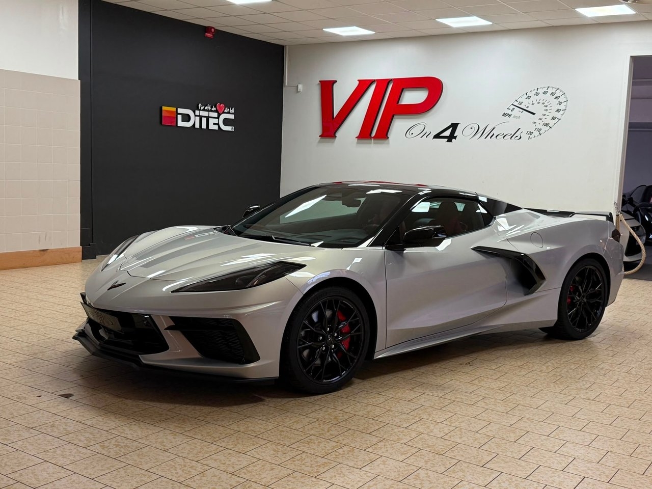 Chevrolet Corvette 2024, bild 3/10