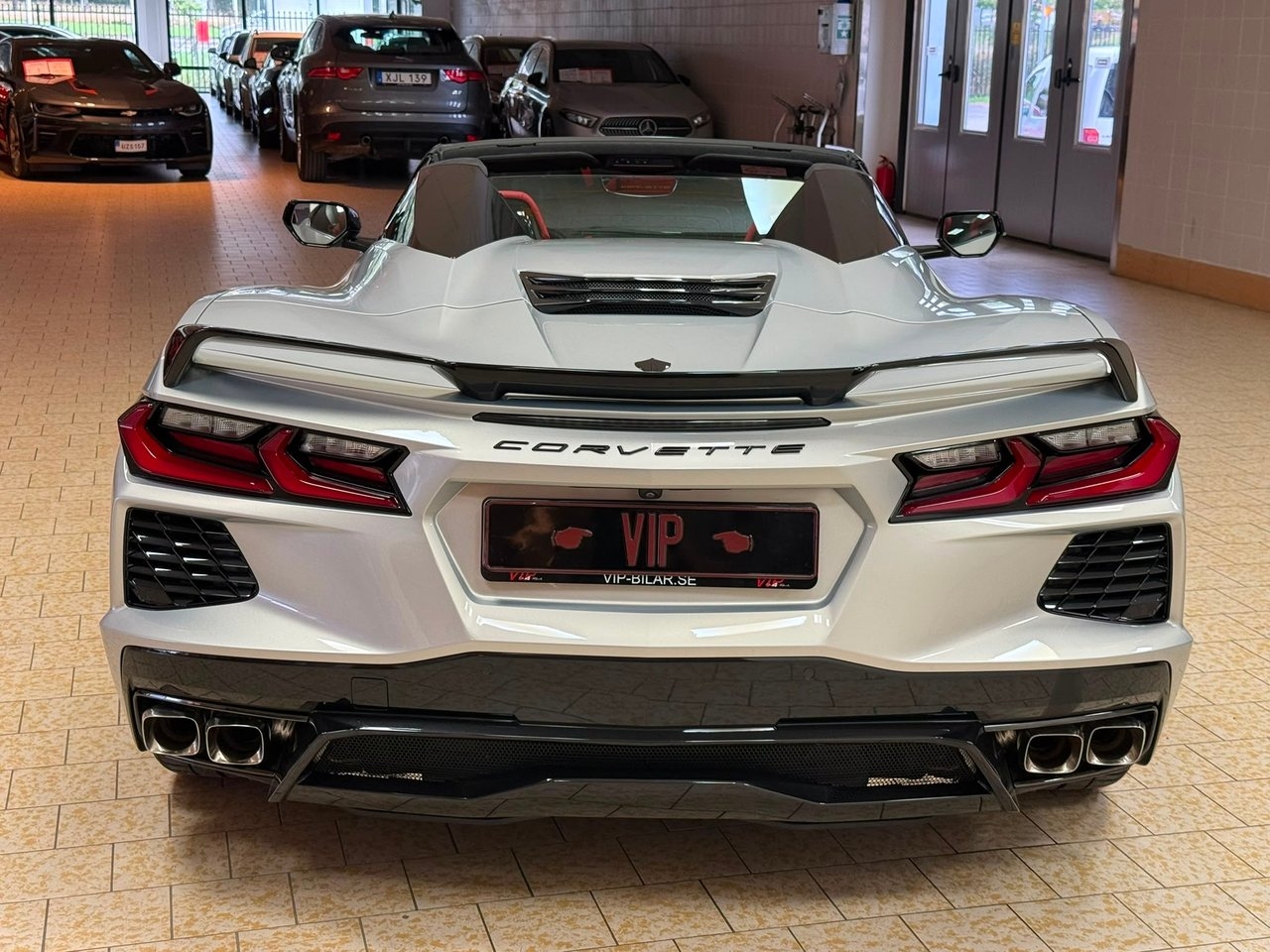 Chevrolet Corvette 2024, bild 7/10