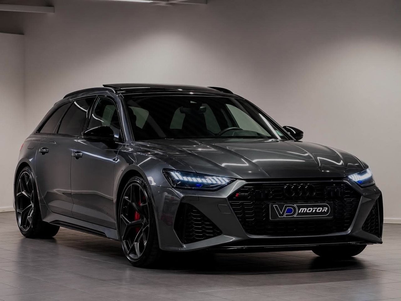 Audi RS6 2025, photo 4/10