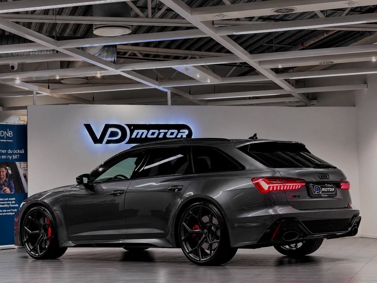 Audi RS6 2025, photo 3/10