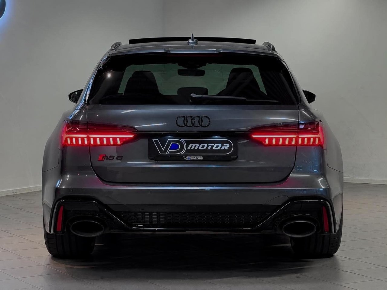 Audi RS6 2025, photo 7/10