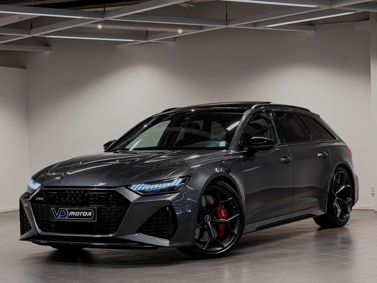 Audi RS6 2025, photo 6/10