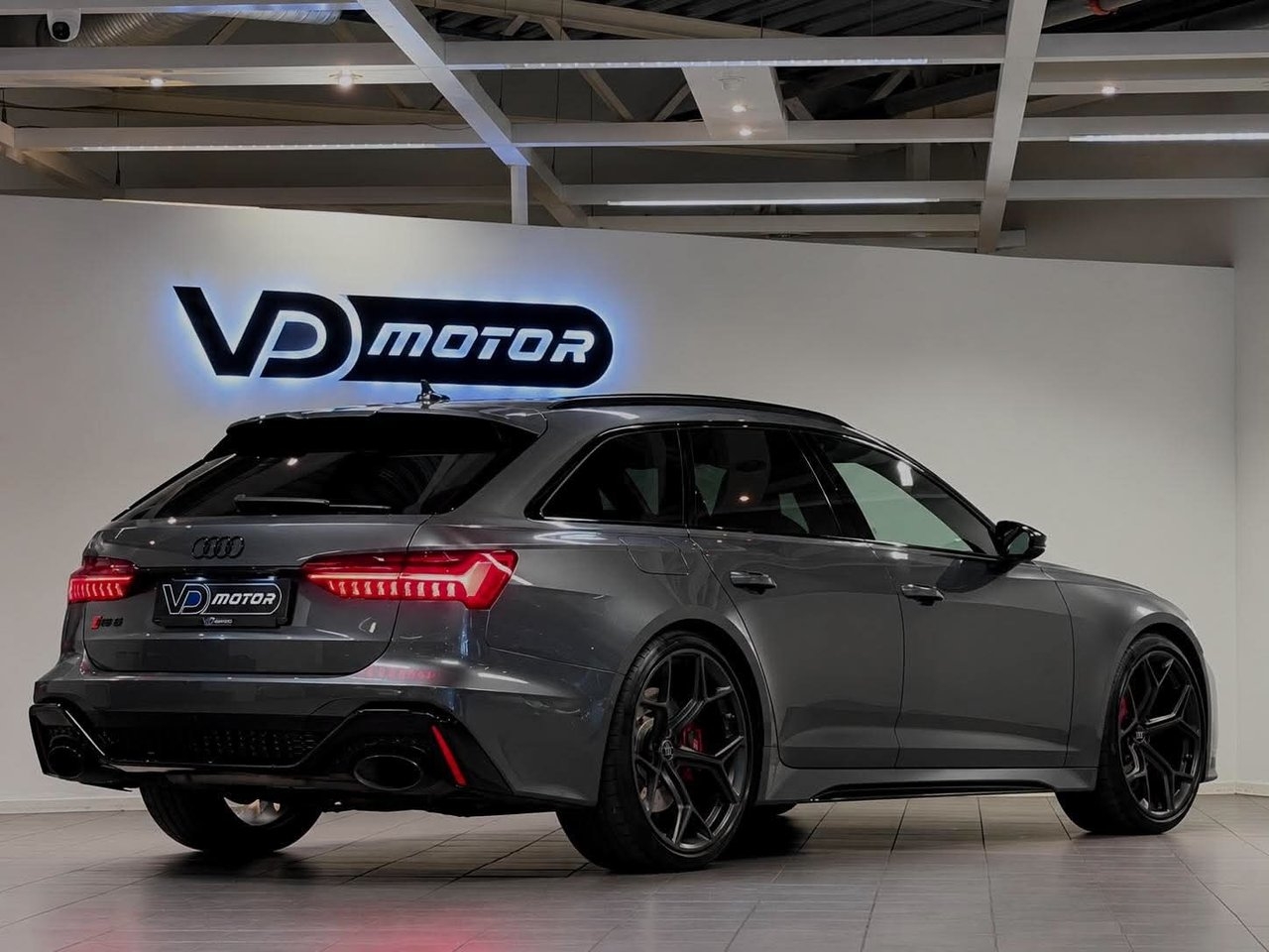 Audi RS6 2025, photo 5/10