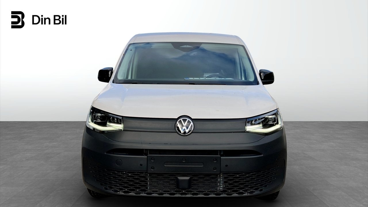 Volkswagen Caddy Cargo MAXI HJULBAS 2026, bild 4/12