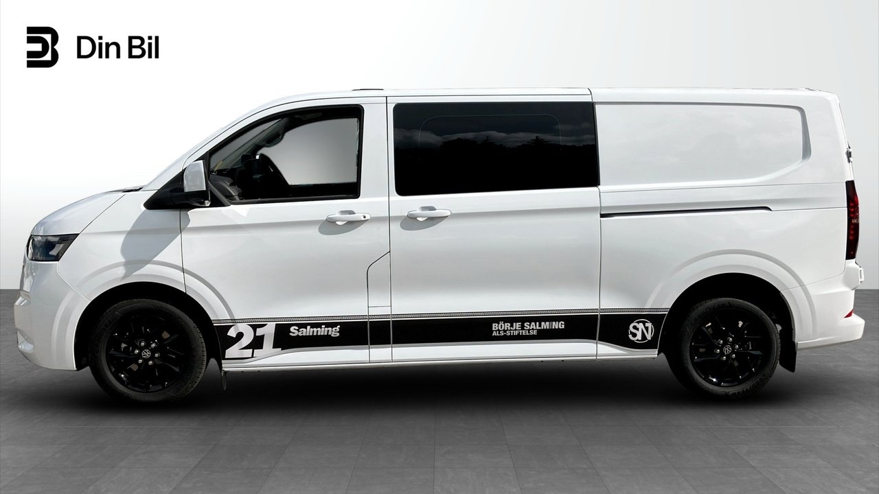Volkswagen Transporter T7 2026, bild 2/12