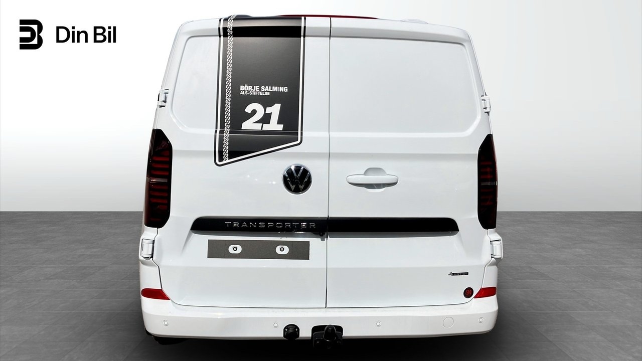 Volkswagen Transporter T7 2026, bild 5/12